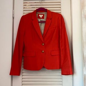 J Crew Schoolboy Blazer